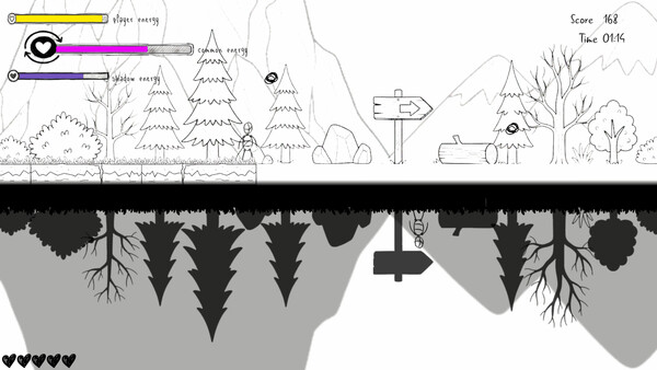 Ashes Of The Past screenshot 2