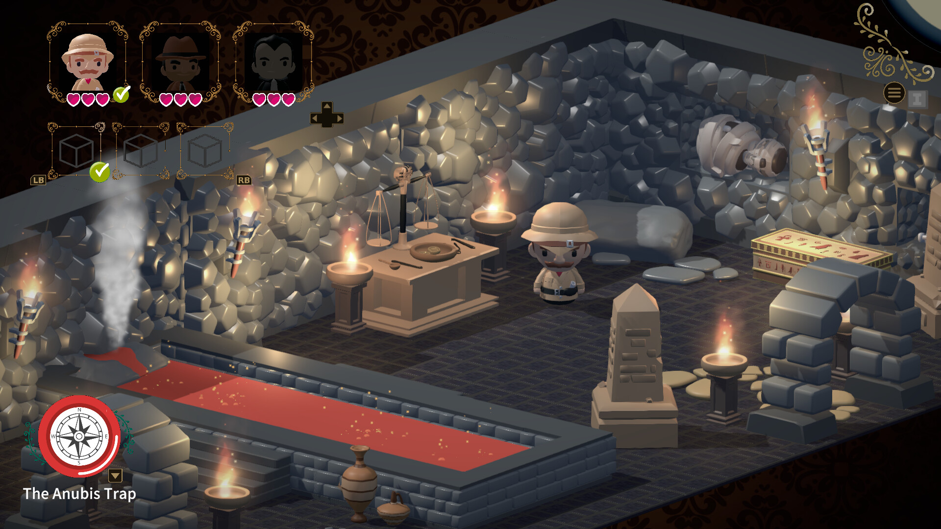 Clue: Murder By Death screenshot 3