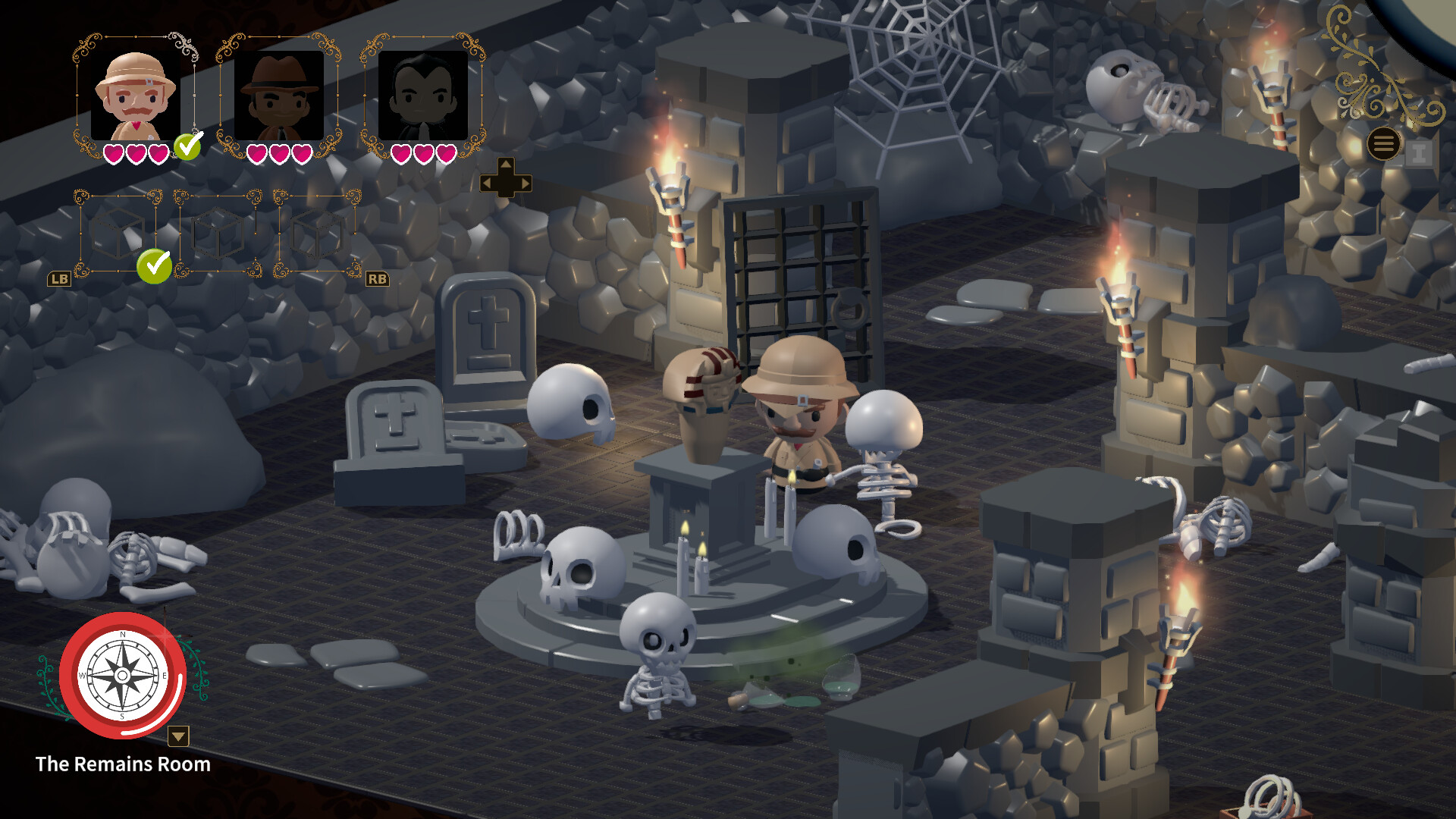 Clue: Murder By Death screenshot #5