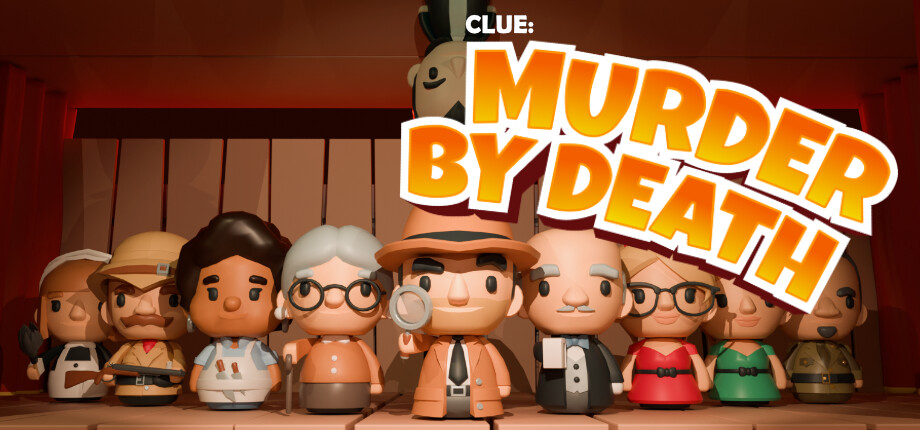 Clue: Murder By Death cover art