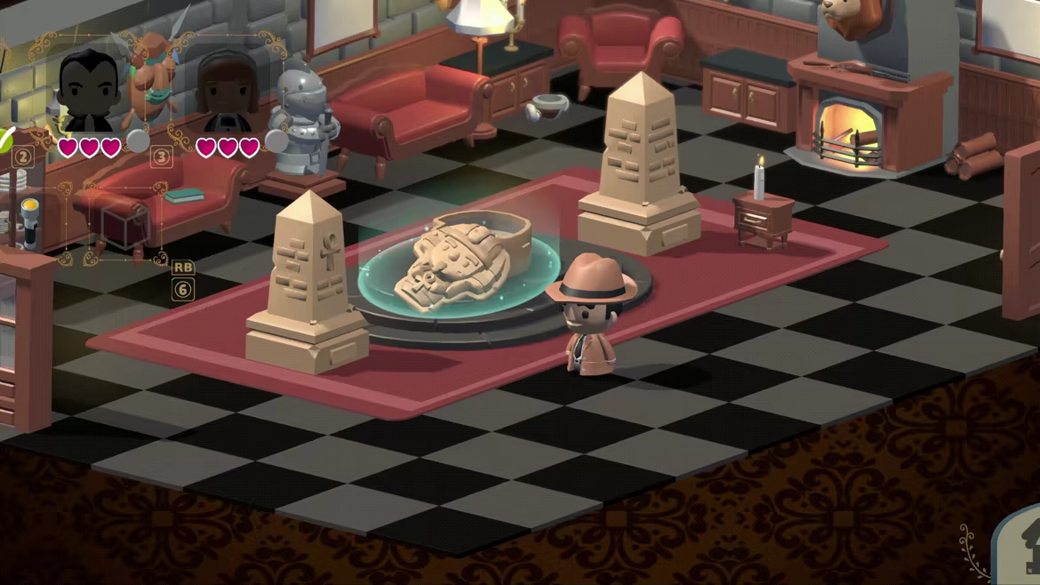 Clue: Murder By Death video 2