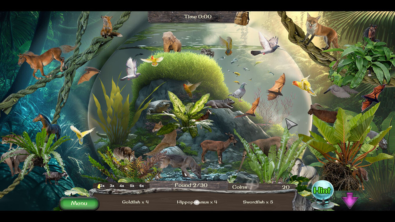 Animal Kingdom 2 в Steam