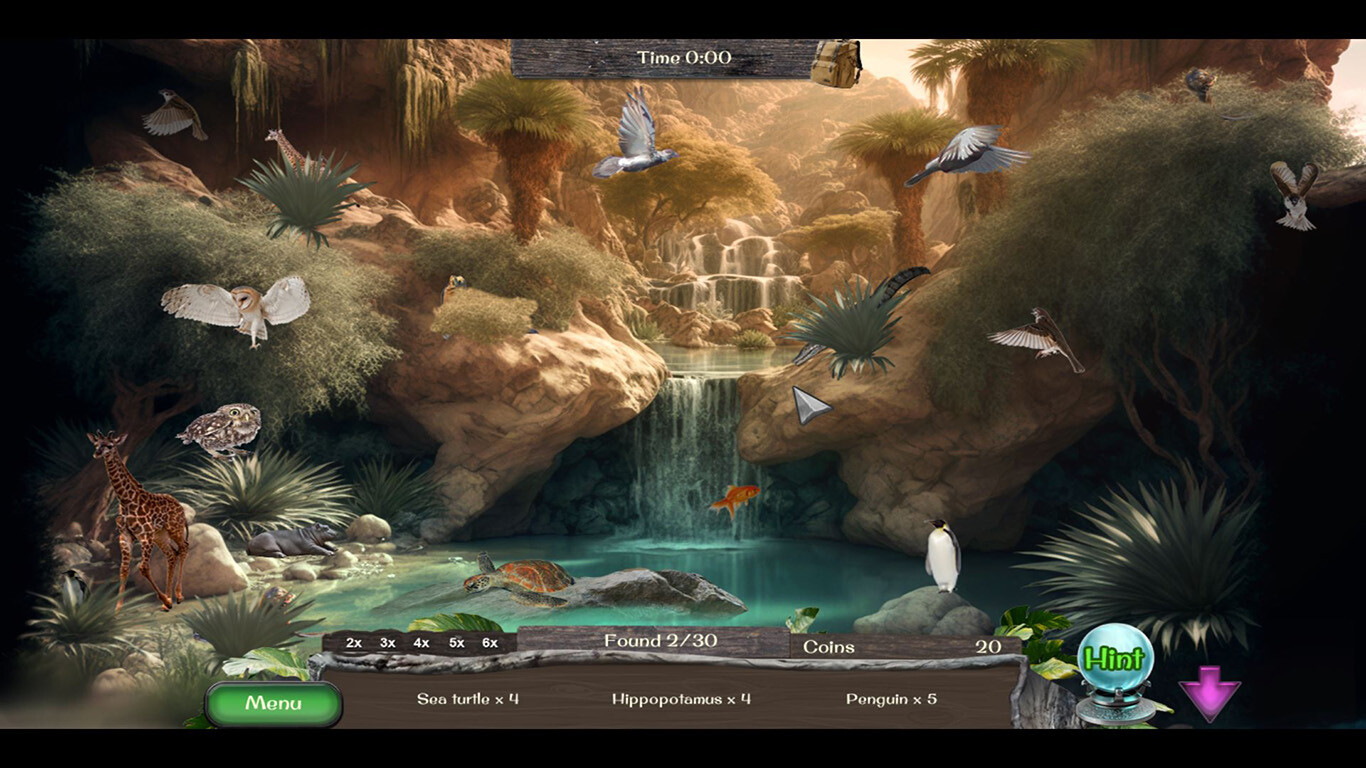 Animal Kingdom 2 в Steam