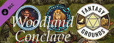 Fantasy Grounds - Portal Packs - Token Essentials: The Woodland Conclave Small Capsule Image