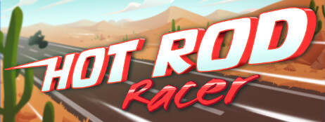 Hot Rod Racer cover art