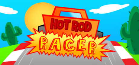 Hot Rod Racer banner image