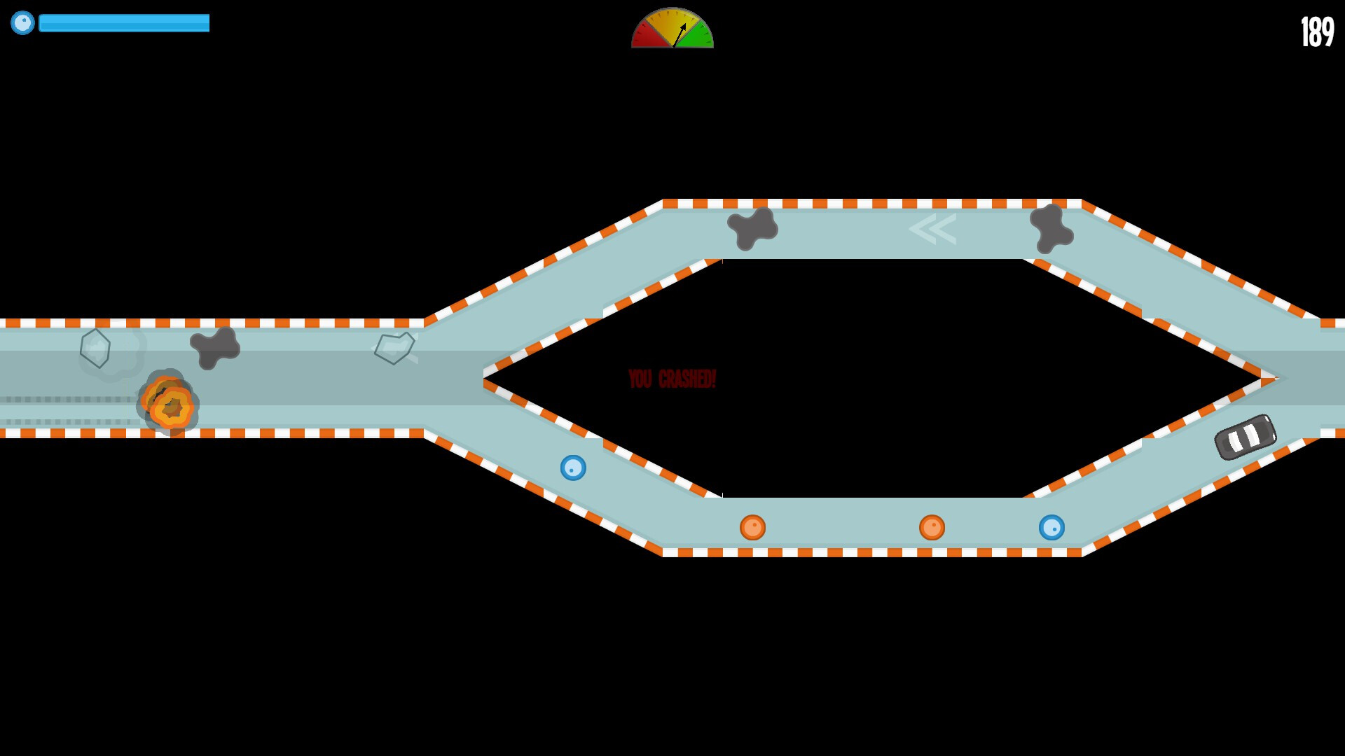 Hot Rod Racer screenshot #10