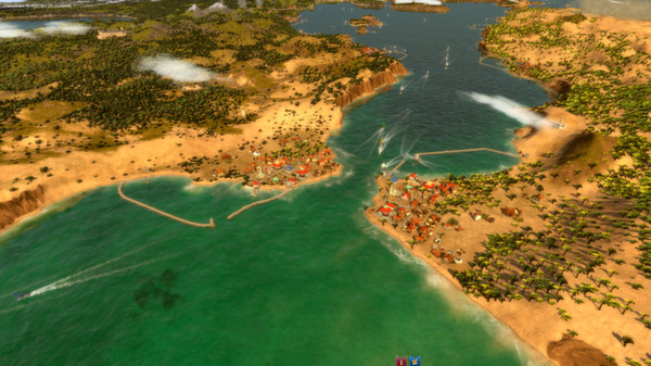 Screenshot z Rise of Venice - Beyond the Sea