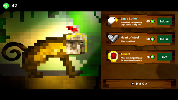 Скриншот 5 из игры The Ape Tales: An Epic Adventure Game