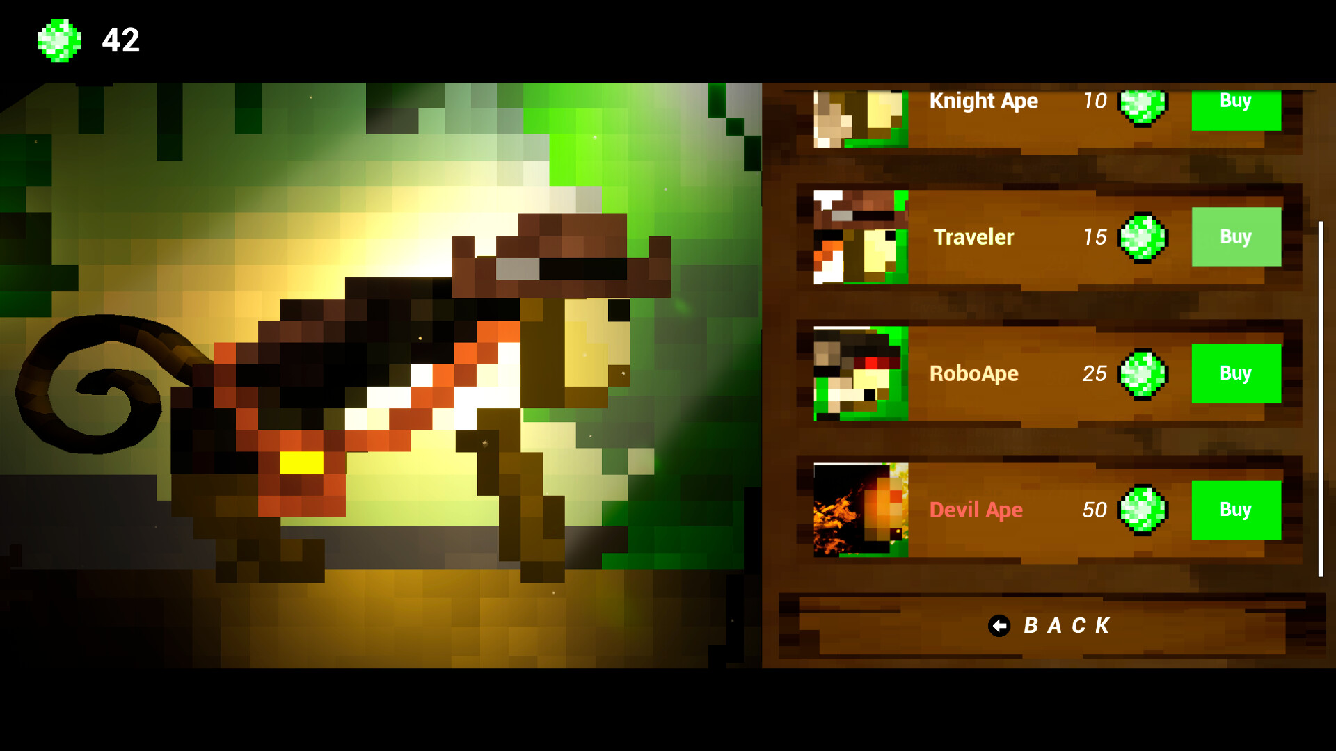 The Ape Tales: An Epic Adventure Game screenshot 6