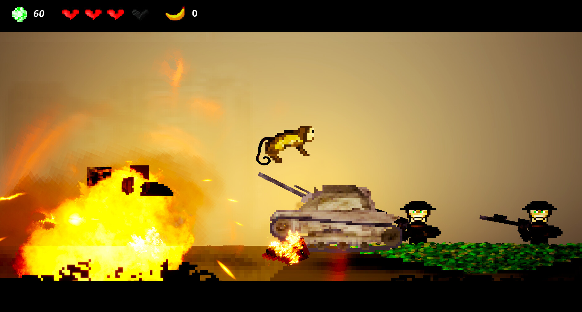 The Ape Tales: An Epic Adventure Game screenshot 18