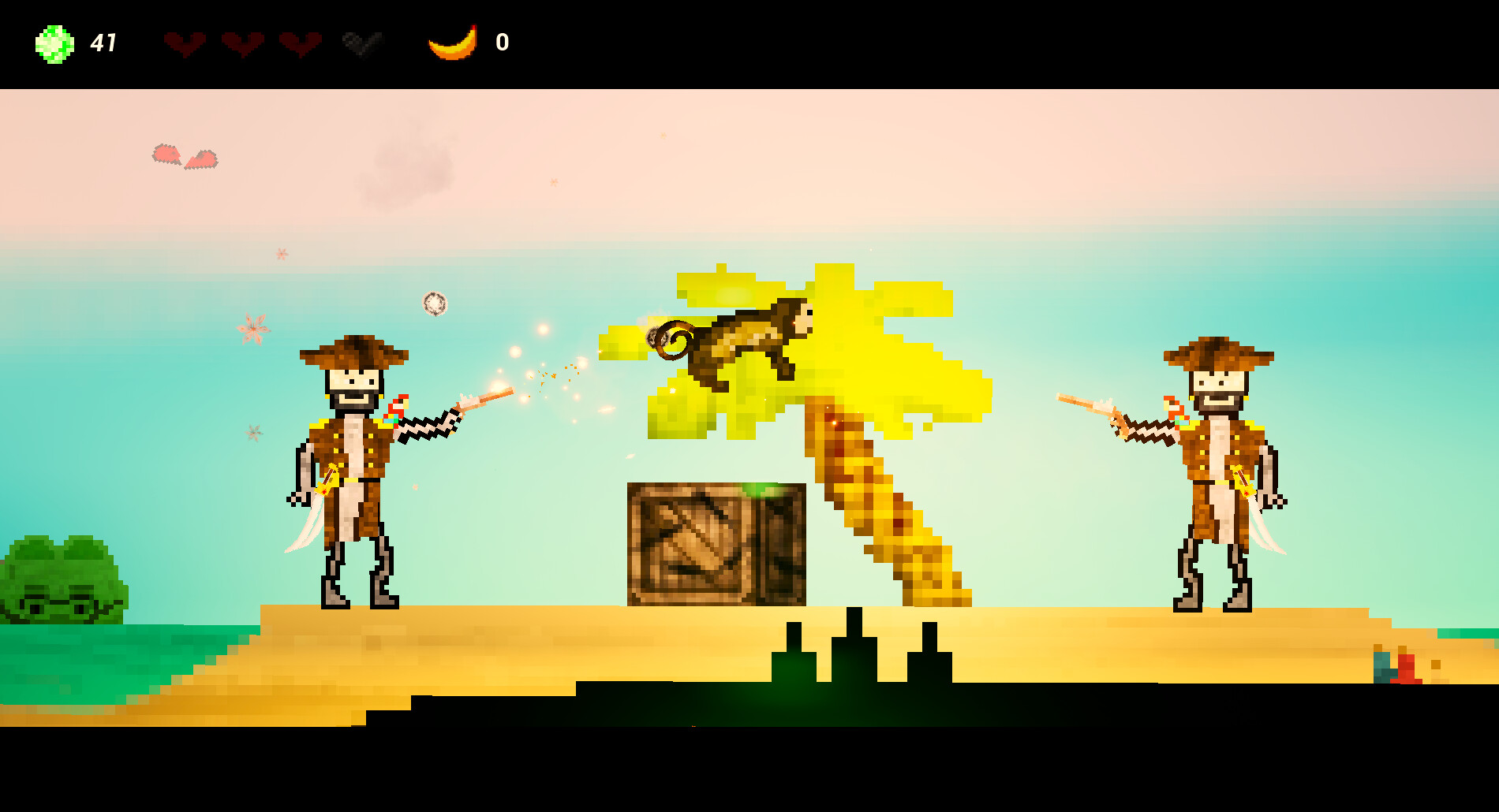 The Ape Tales: An Epic Adventure Game screenshot 10