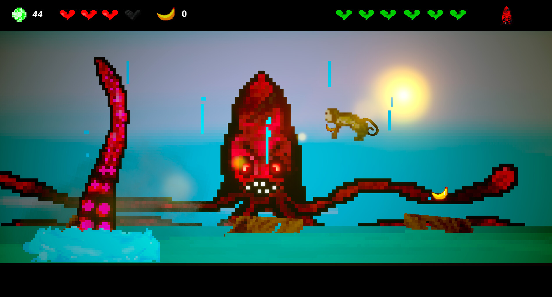 The Ape Tales: An Epic Adventure Game screenshot 11