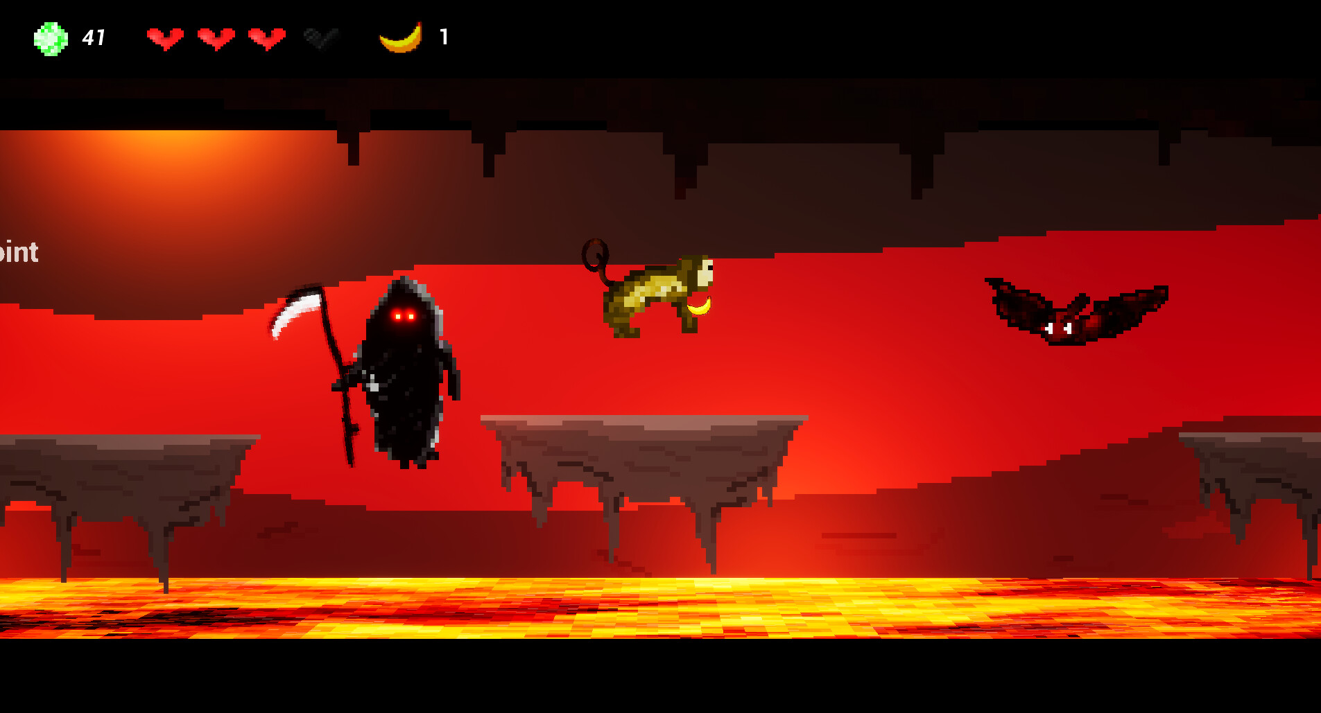 The Ape Tales: An Epic Adventure Game screenshot