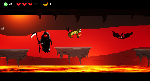 Скриншот 3 из игры The Ape Tales: An Epic Adventure Game