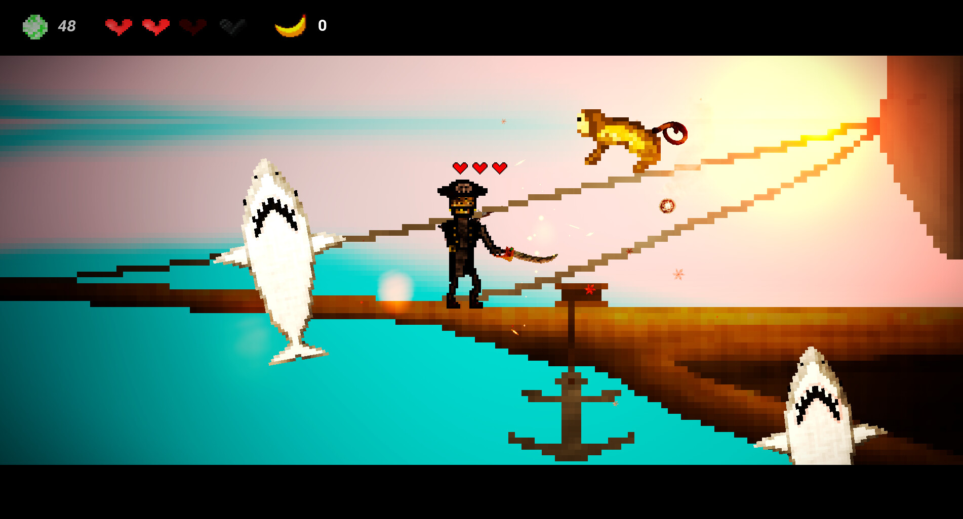 The Ape Tales: An Epic Adventure Game screenshot