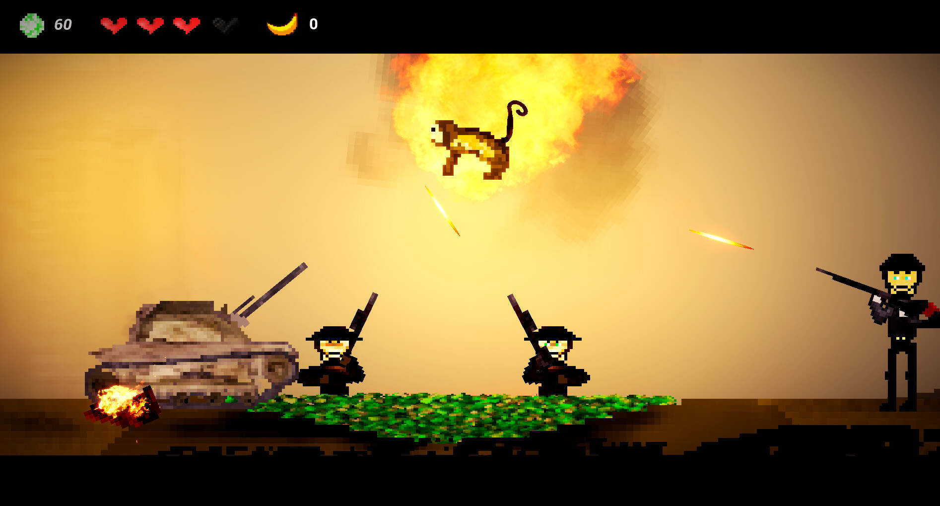 The Ape Tales: An Epic Adventure Game screenshot #17