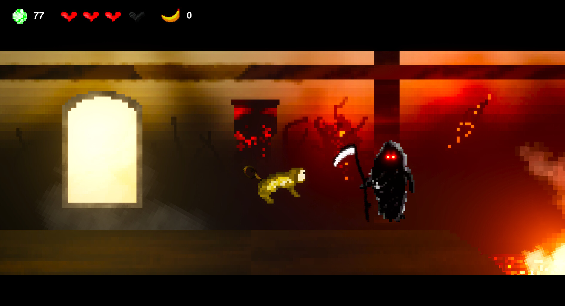 The Ape Tales: An Epic Adventure Game screenshot 9