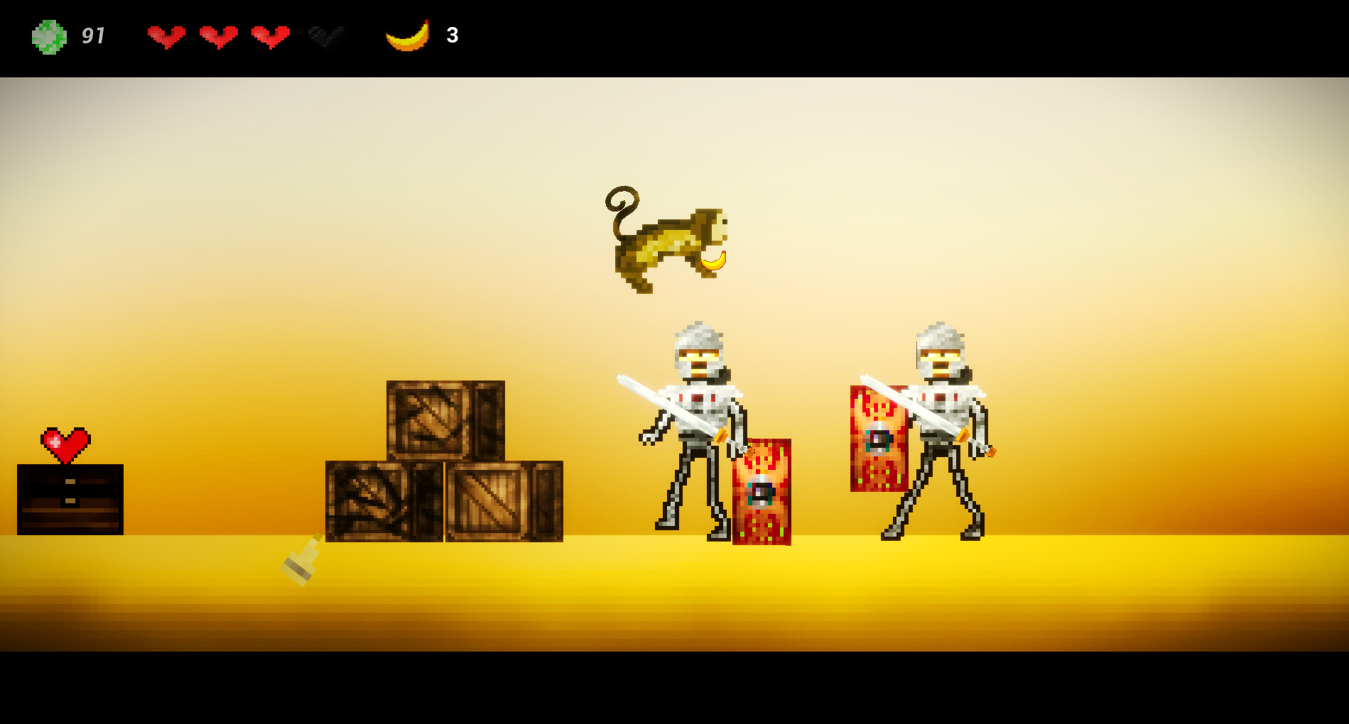 The Ape Tales: An Epic Adventure Game screenshot 19