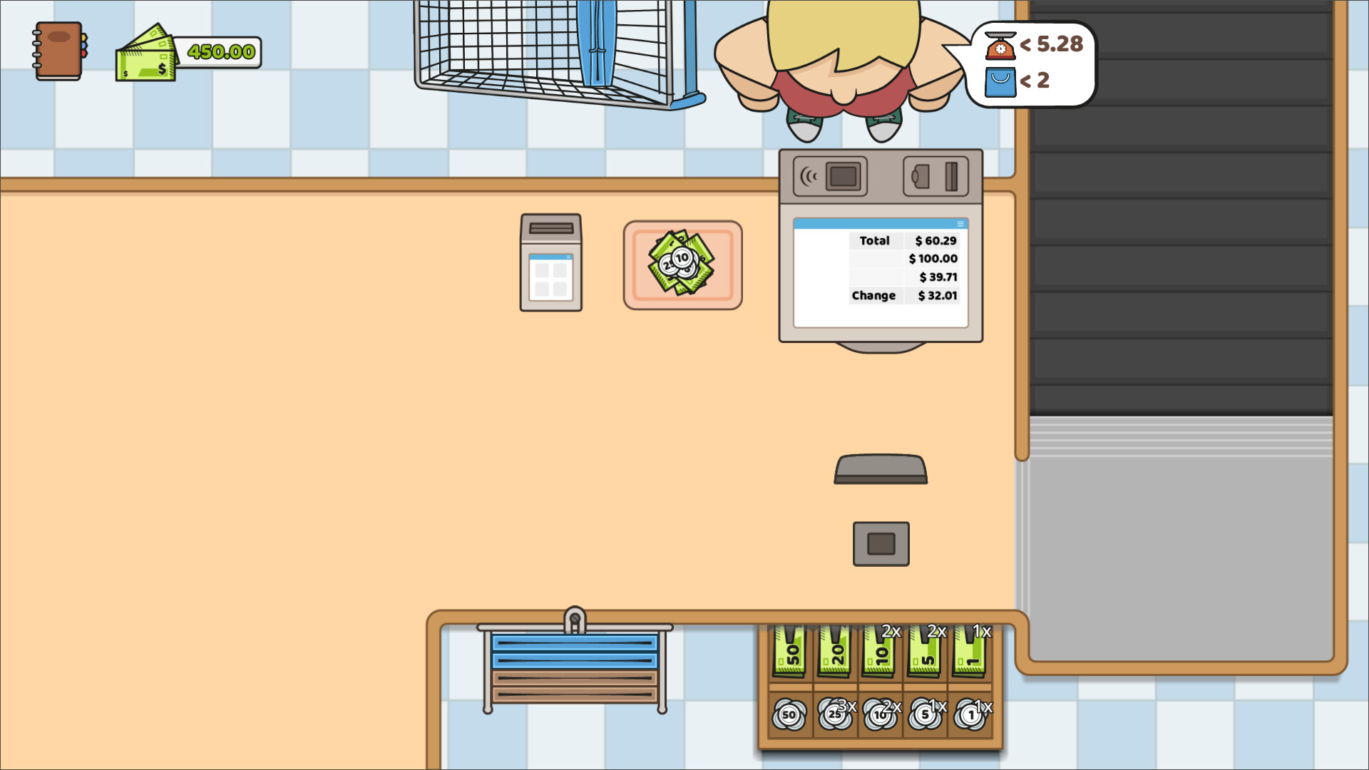 Gently Packed screenshot #2