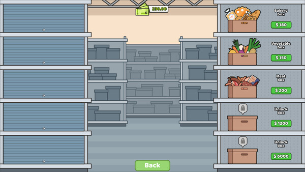 Скриншот 6 из игры Gently Packed