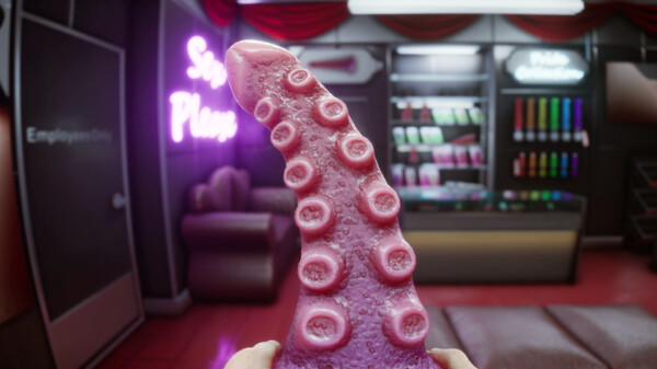 Sex, Please game for Linux 1