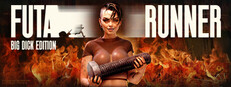 FUTA RUNNER: Big Dick Edition game cover