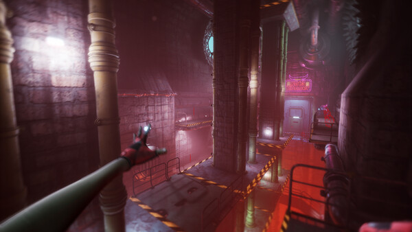 FUTA RUNNER: Big Dick Edition game for Linux 1