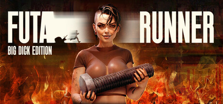 FUTA RUNNER: Big Dick Edition - similar game to 2x4 Nails by Evil Boobs Cult