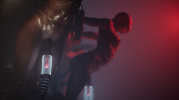 Скриншот из FUTA RUNNER: Big Dick Edition