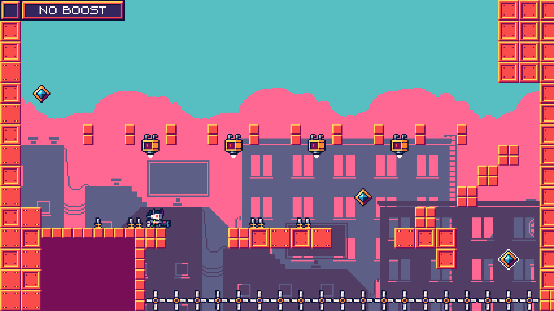 NeonPowerUp! screenshot 5