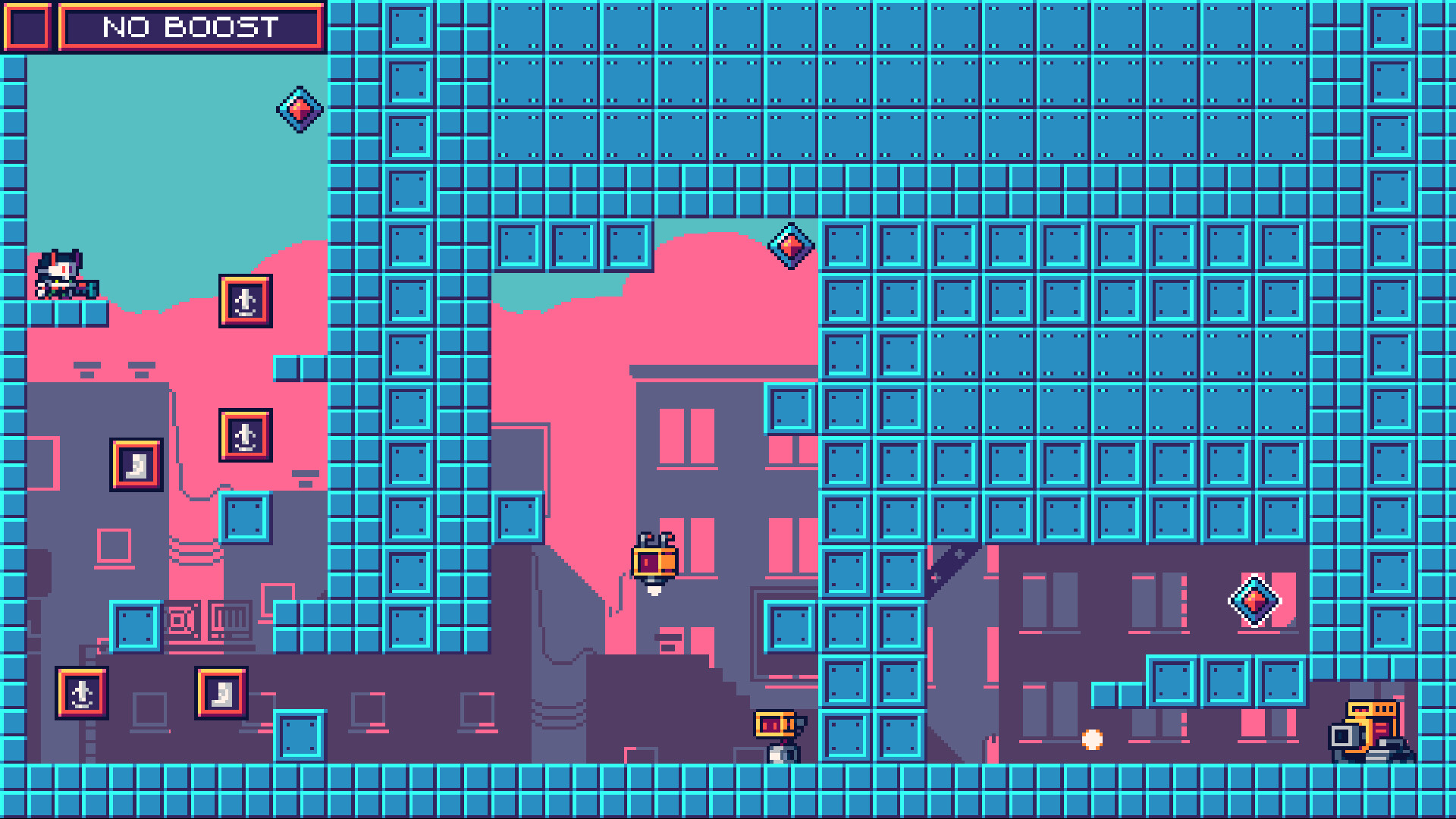 NeonPowerUp! screenshot 8