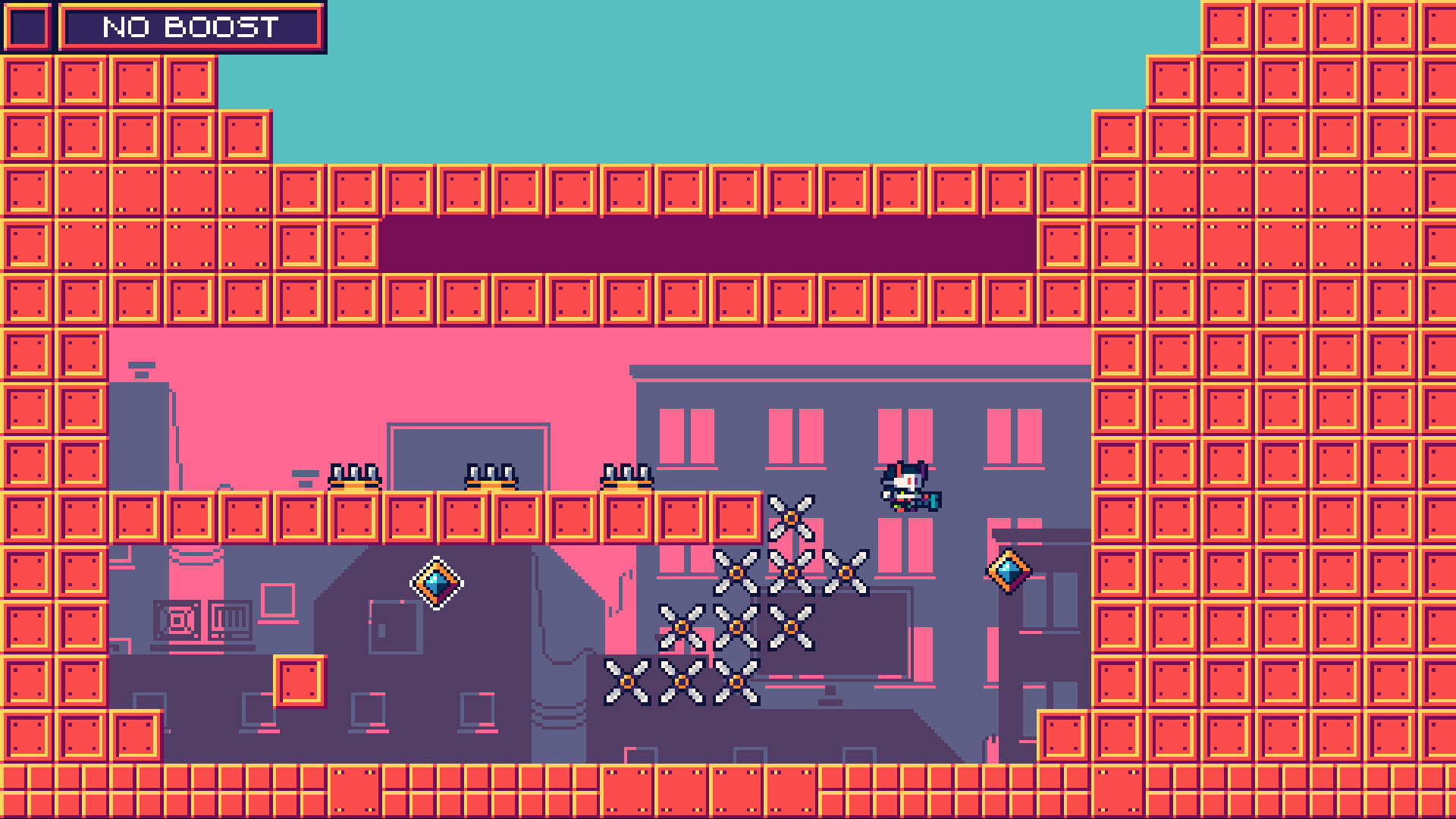 NeonPowerUp! screenshot 1