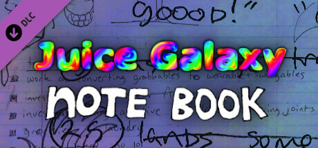 Juice Galaxy: Notebook DLC banner image