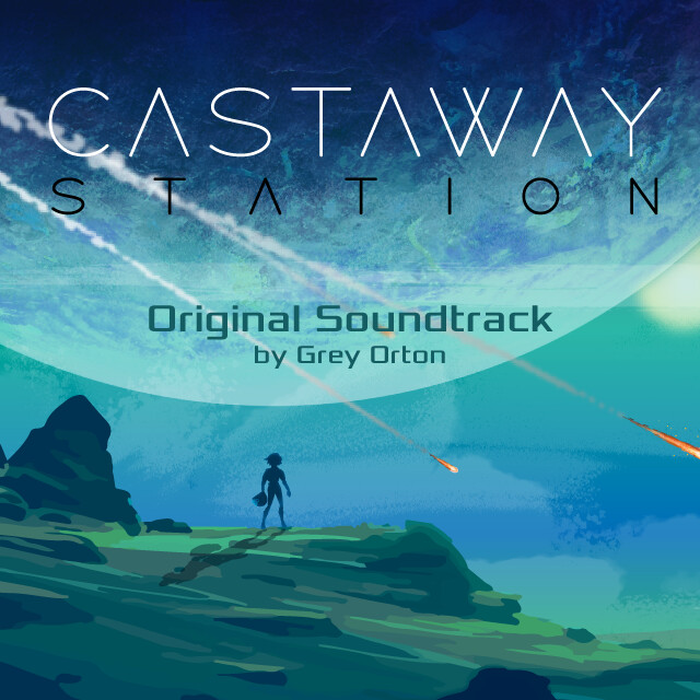 Castaway Station Original Soundtrack Featured Screenshot #1