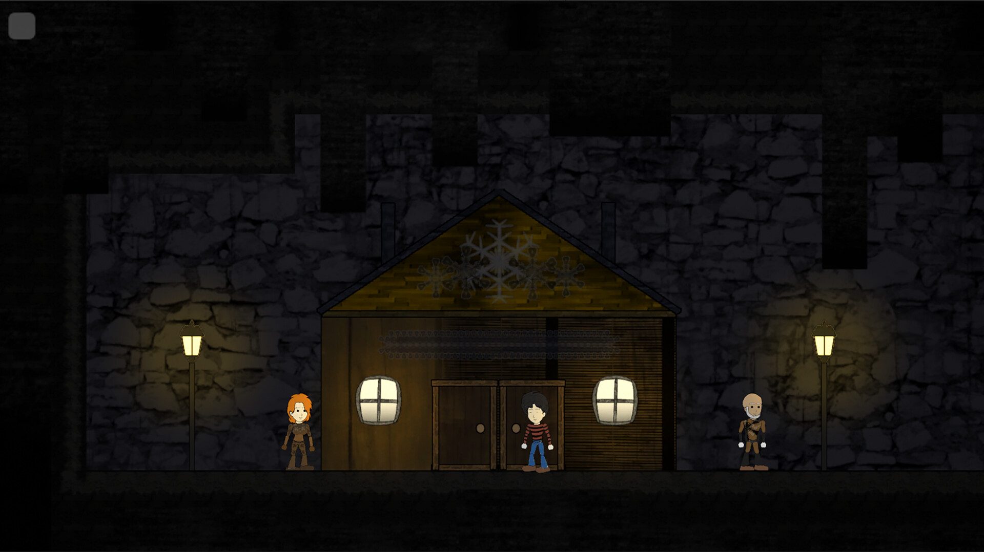 Snowflake Diamond screenshot #5