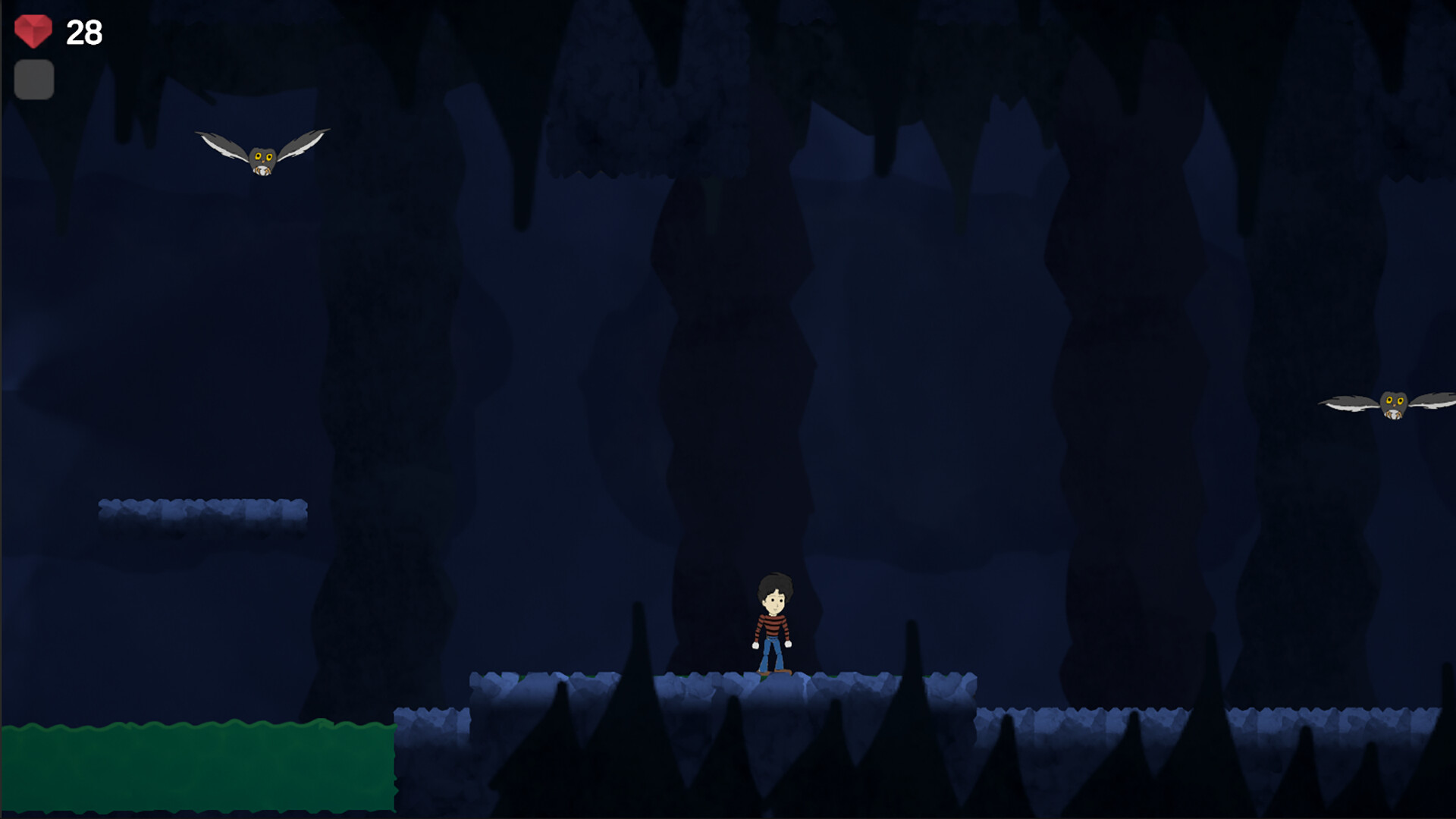 Snowflake Diamond screenshot #4