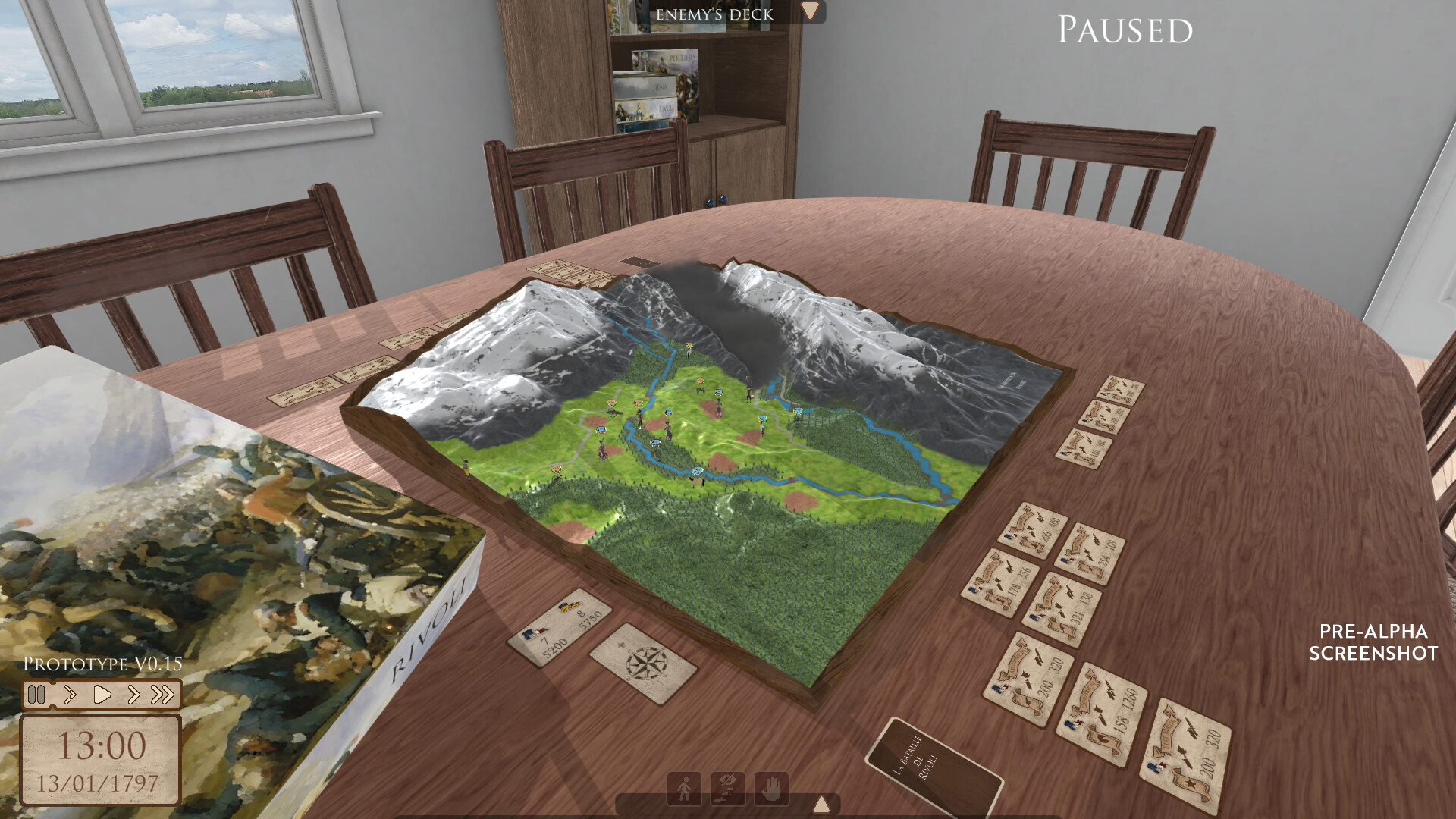 Avant-Garde: Napoleonic Battles screenshot #4