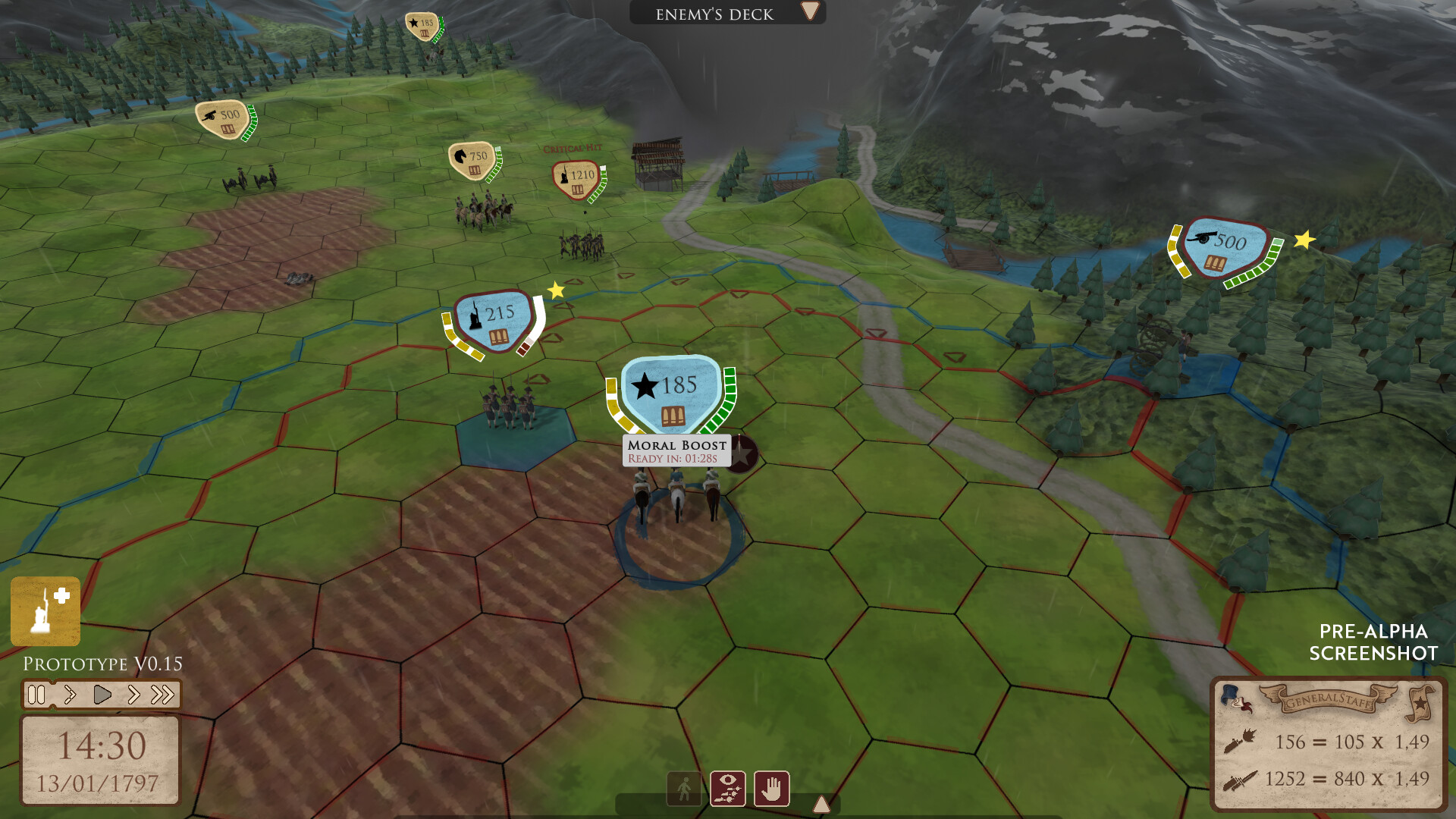 Avant-Garde: Napoleonic Battles screenshot #5