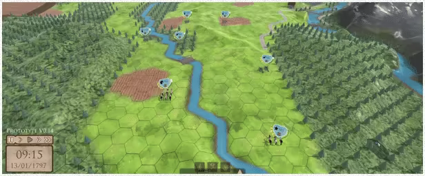 Avant-Garde: Napoleonic Battles video 1