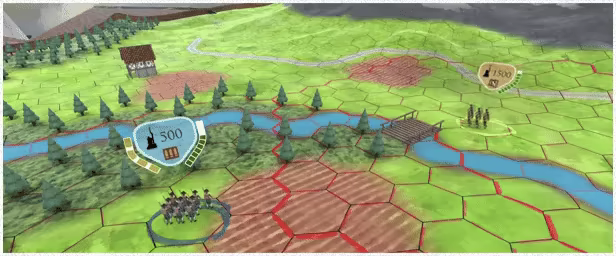 Avant-Garde: Napoleonic Battles video 7