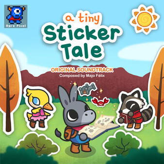 A Tiny Sticker Tale Soundtrack