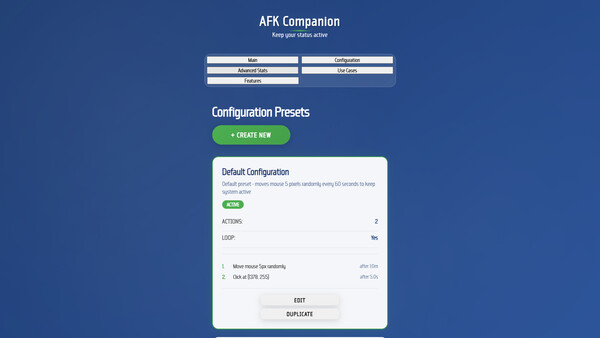 AFK Companion screenshot 2