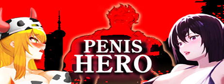 Penis Hero - Adult Only cover art