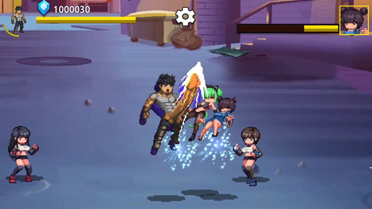 Penis Hero - Adult Only screenshot #5