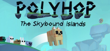 Polyhop: The Skybound Islands banner image