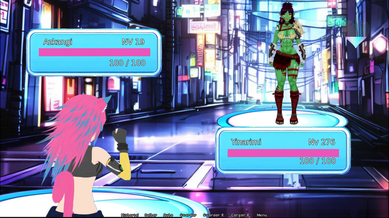 Virtual Love Secrets Demo Featured Screenshot #1