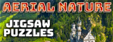 Aerial Nature Jigsaw Puzzles