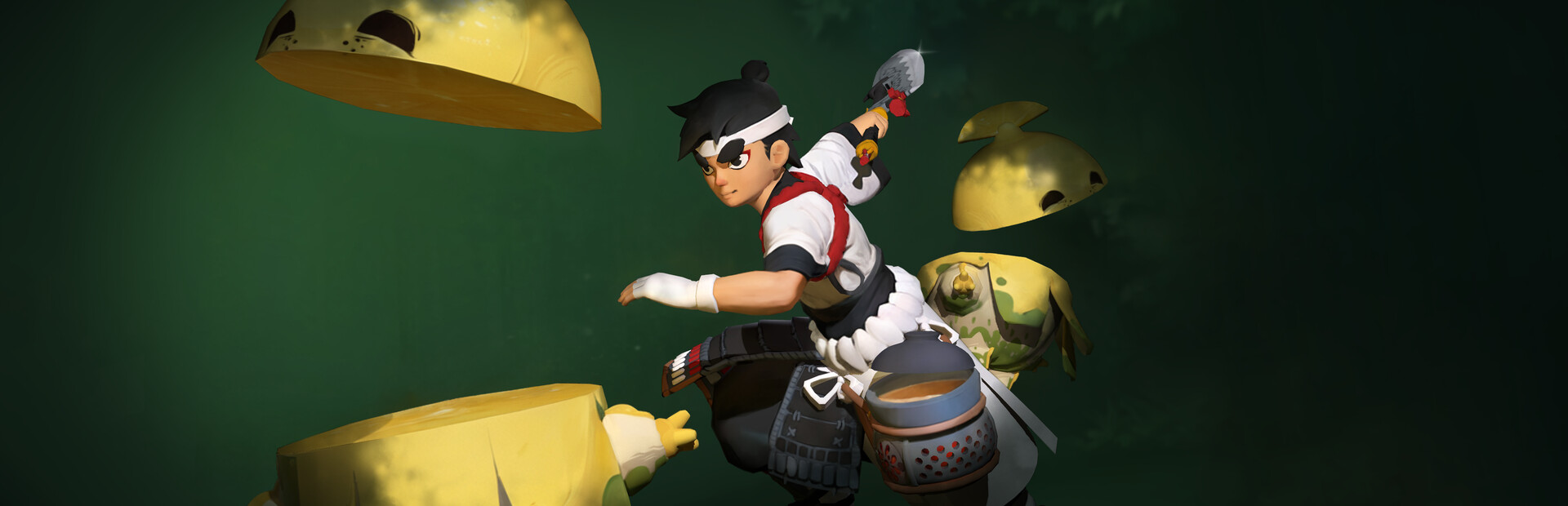 Warrior Chef
