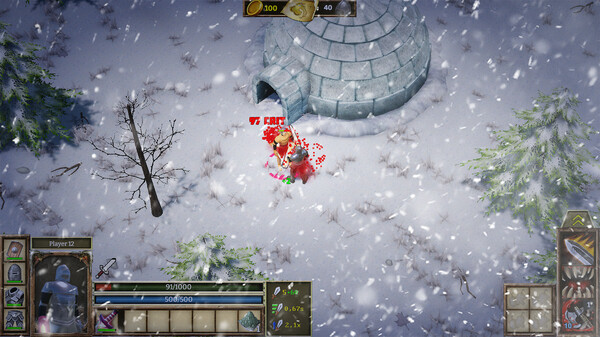 Feudal Wars screenshot 1